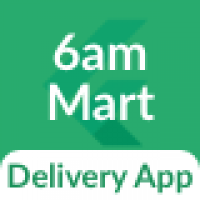 ۶amMart – Delivery Man App