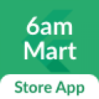 ۶amMart – Store App