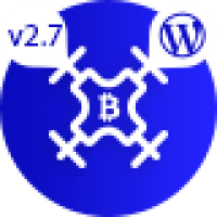 Bizdrone | ICO Crypto Landing & Cryptocurrency WordPress Theme​ with whmcs Template
