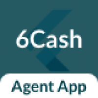 ۶Cash – Agent App