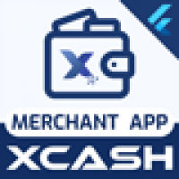 XCash – Cross Platform Mobile Wallet Application | Merchant App