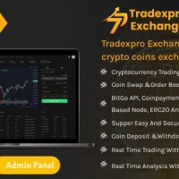 Tradexpro Exchange – Crypto Buy Sell and Trading platform, ERC20 and BEP20 Tokens Supported 2.7