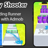Money Shooter – Unity Game – Admob