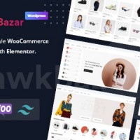 ChawkBazar – Elementor Lifestyle and Fashion Ecommerce Theme