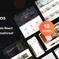 Sheltos – Real Estate React Next Js with Redux Toolkit , React Hooks & API Routes Template