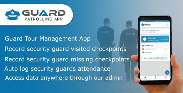 Guard Patrolling System