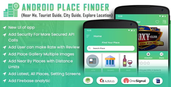 Place Finder Android