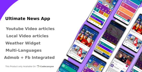 Ultimate News App