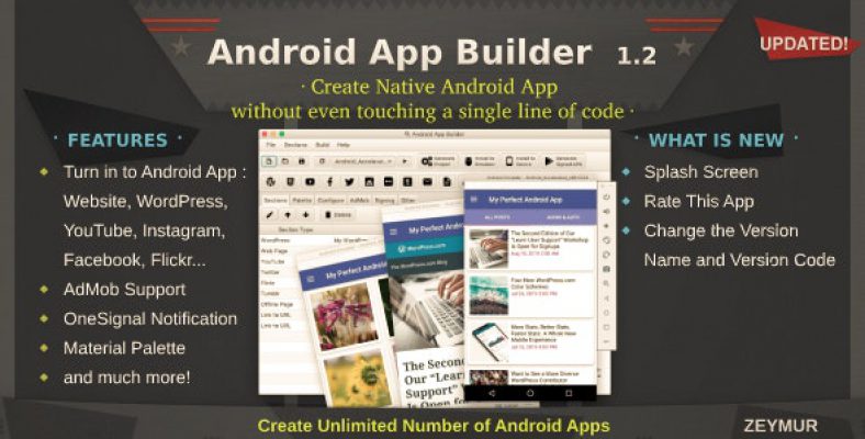 Android App Builder