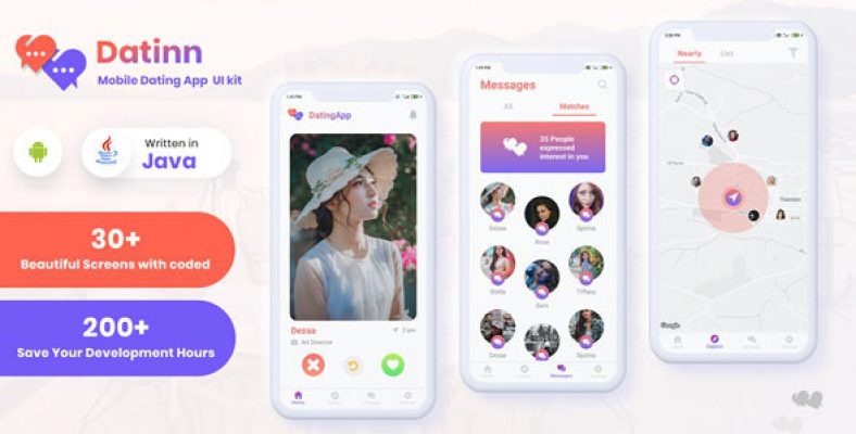 Android Dating App