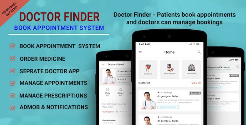 Doctor Finder