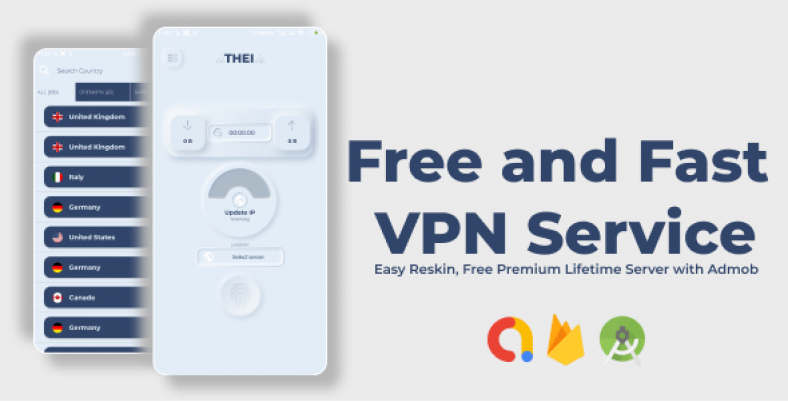 Atheia VPN Best Secure