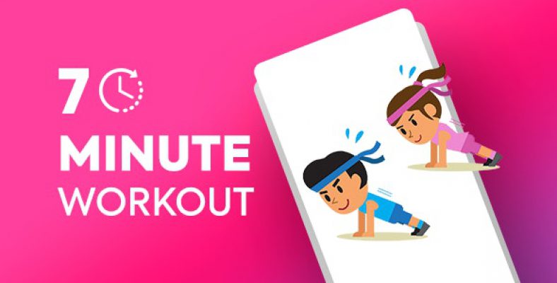 Minute Workout for Android