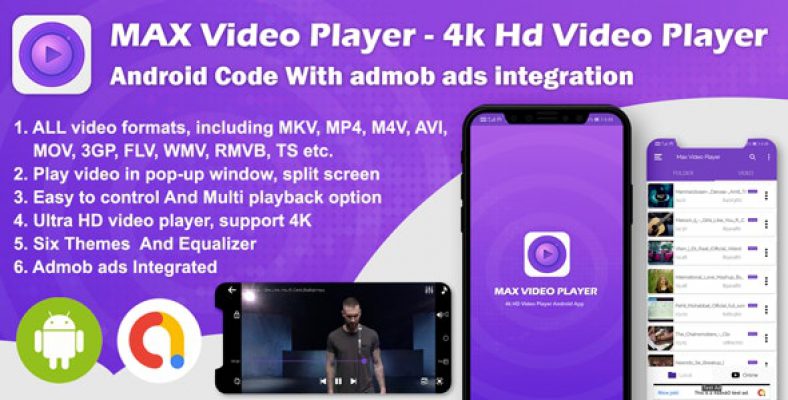 android phones mkv video player