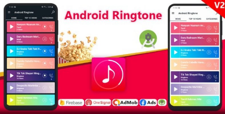 Android Online Ringtone
