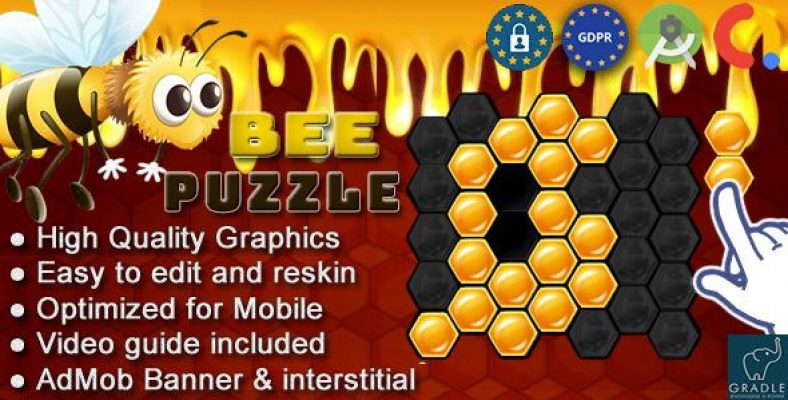 BEE PUZZLE