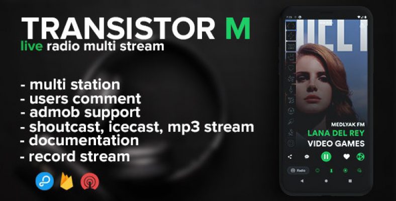 Transistor M radio