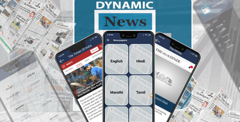 All In One Dynamic News
