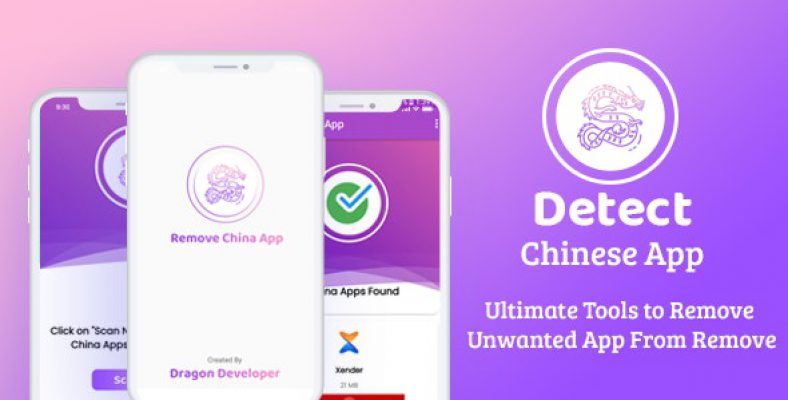 Detect China Apps