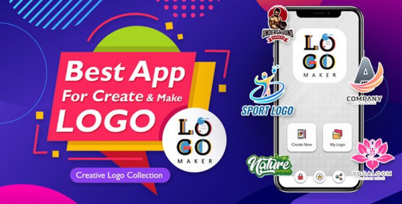 Logo maker app