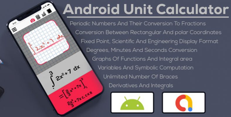 Android Unit Calculator