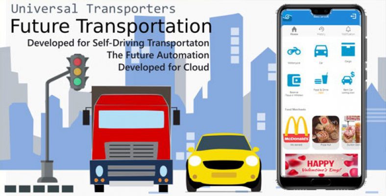 Universal Transporter Apps