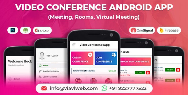 Video Conference Android
