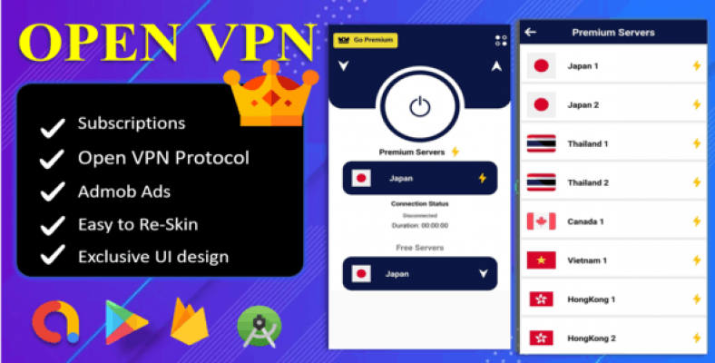 Open VPN App