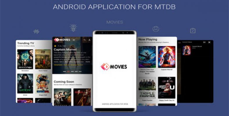 Android Application For MTDB