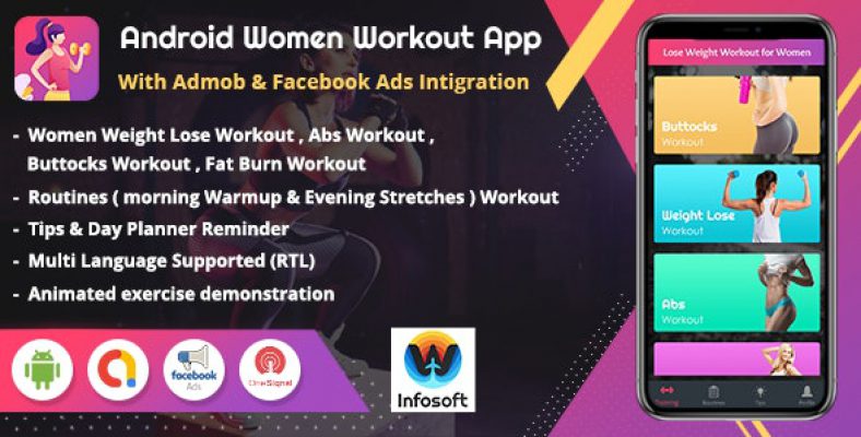 Android Women Workout