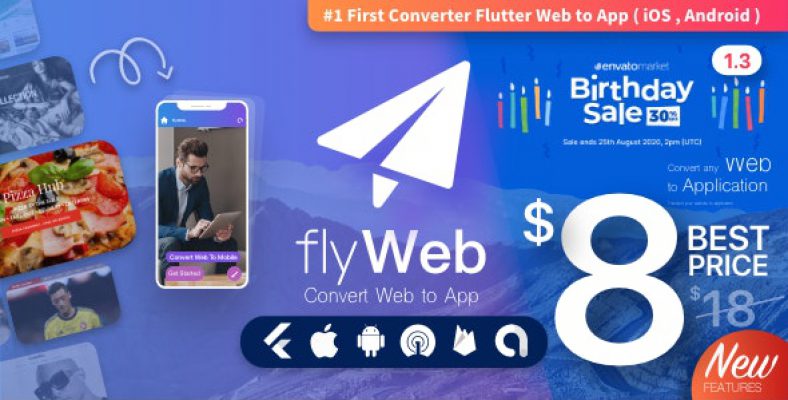 FlyWeb for Web