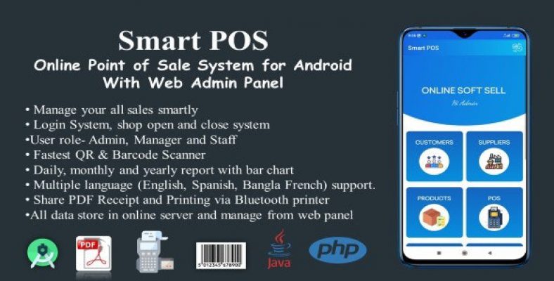 Smart POS-Online Point