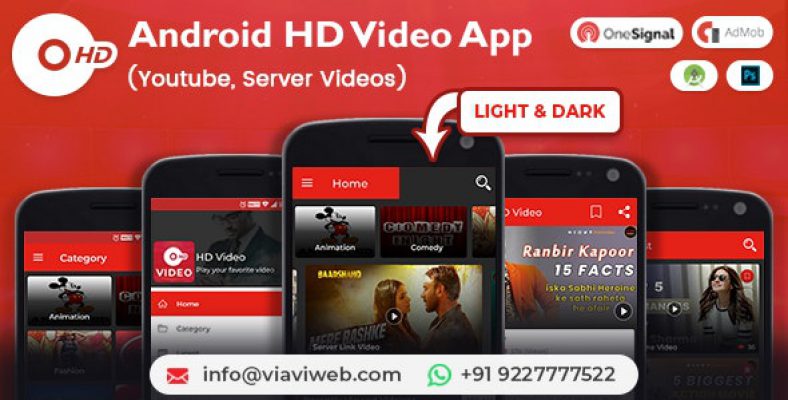 HD Video App