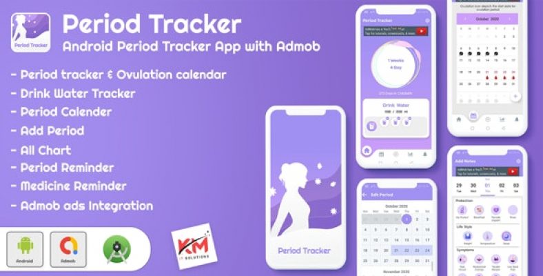 Android App Period Tracker