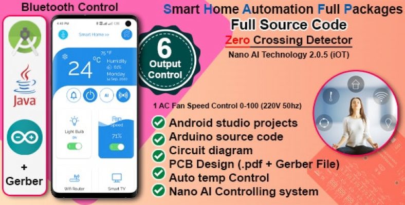 Complete Home Automation