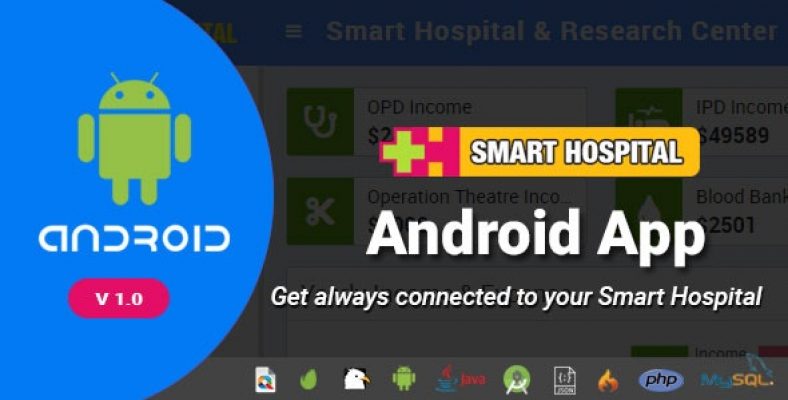 Smart Hospital Android