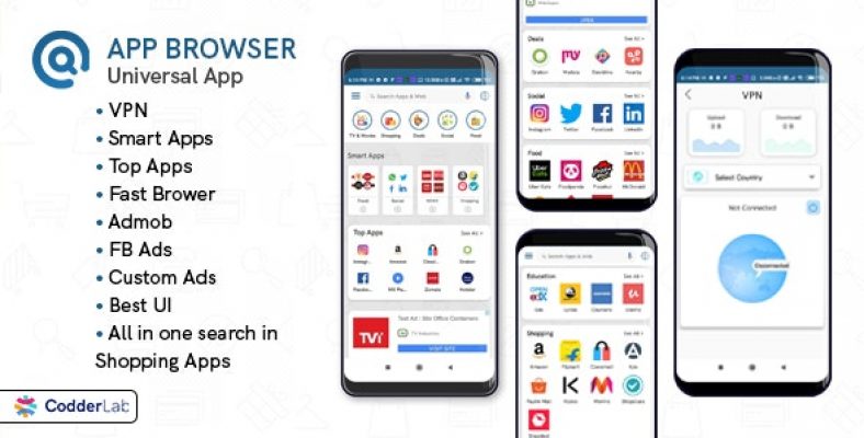 App Browser
