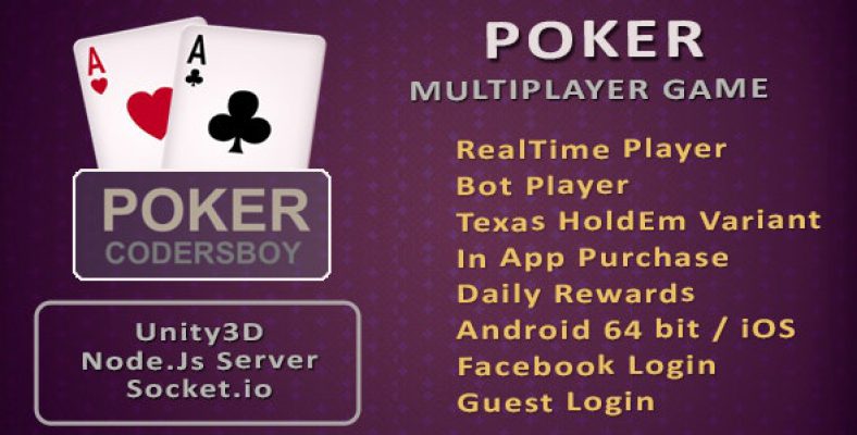 Poker Online Multiplayer