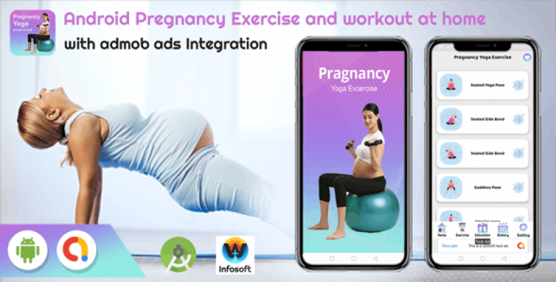 Android Pregnancy Exercise