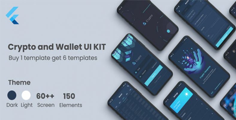 Wallet UI KIT