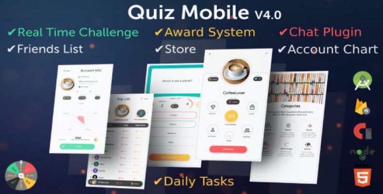 Quiz Mobile