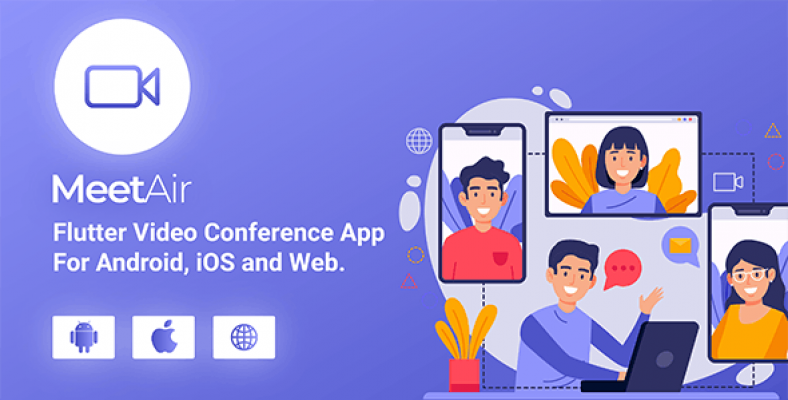 iOS and Android Video Conference