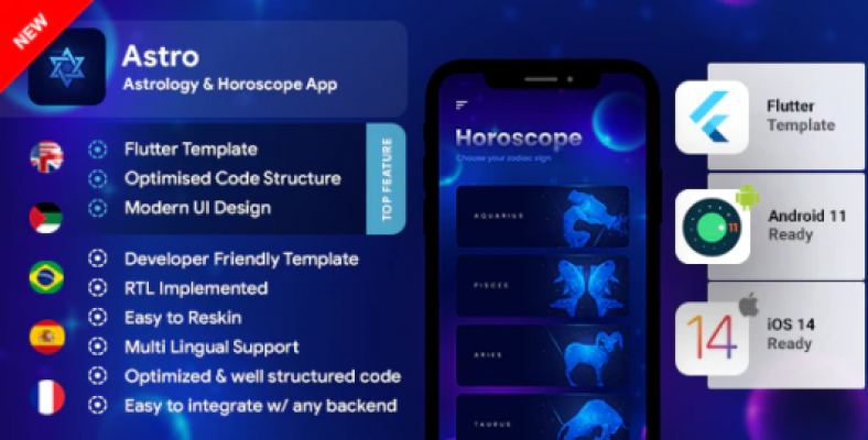 Horoscope Android