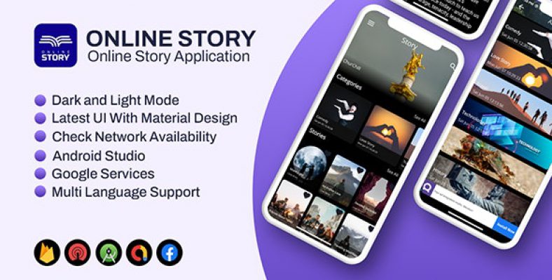 Story App Android