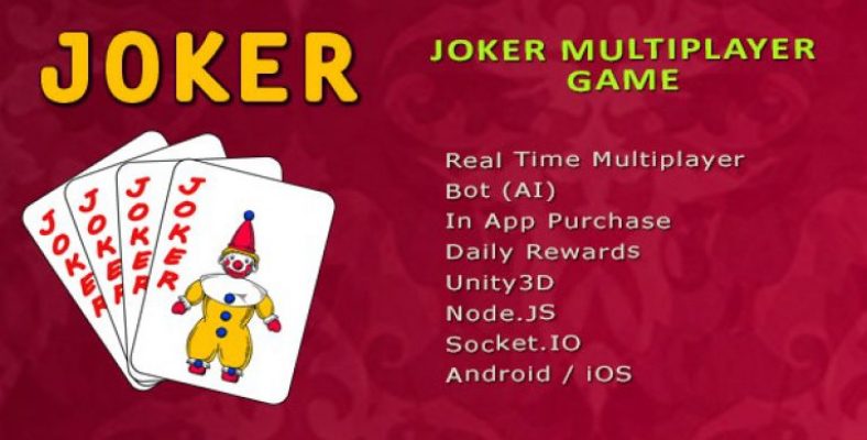 Joker Multiplayer Game